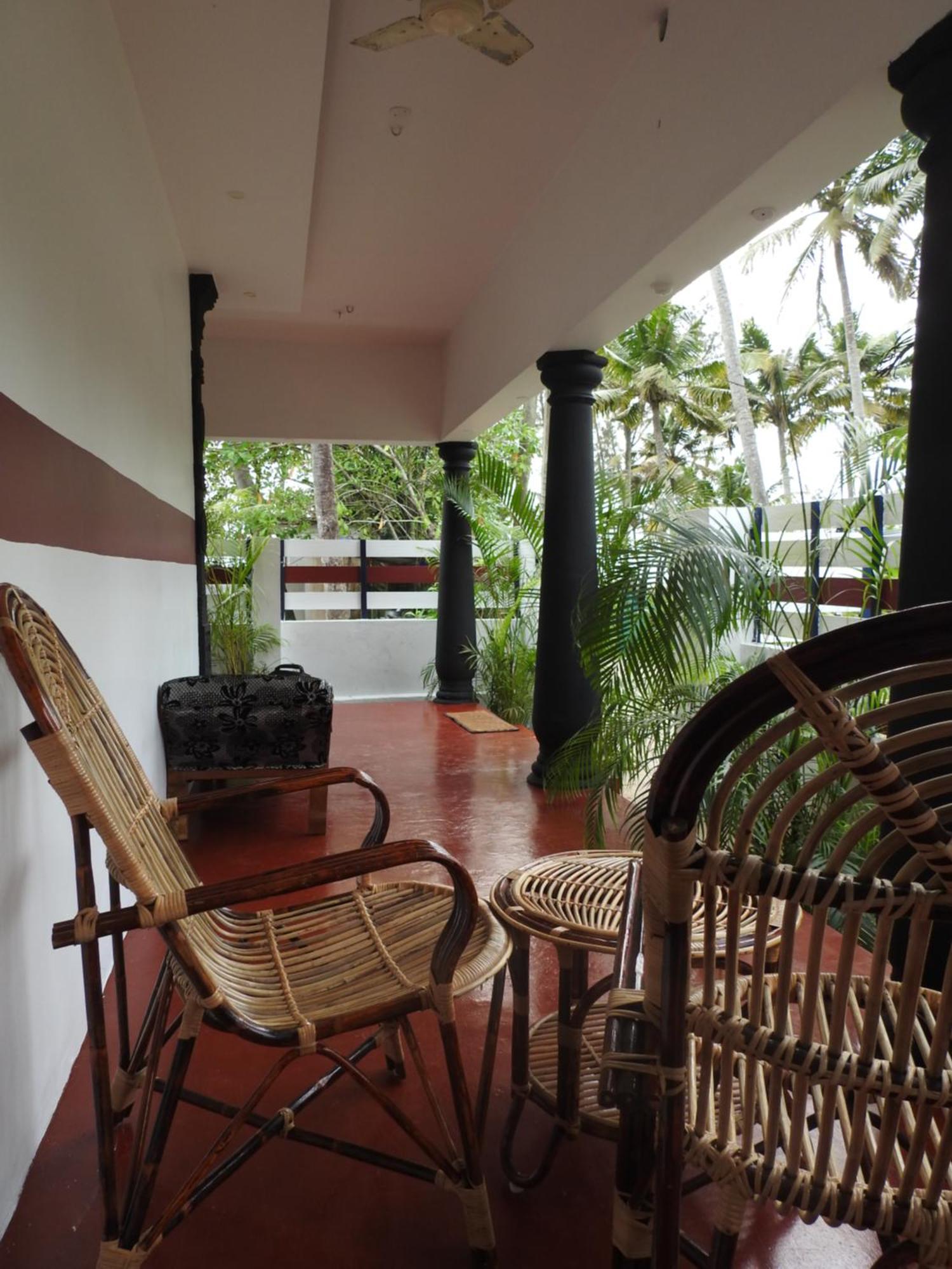 Shoreline Marari Beach Villa At Golden Beach Mararikulam Alappuzha 외부 사진
