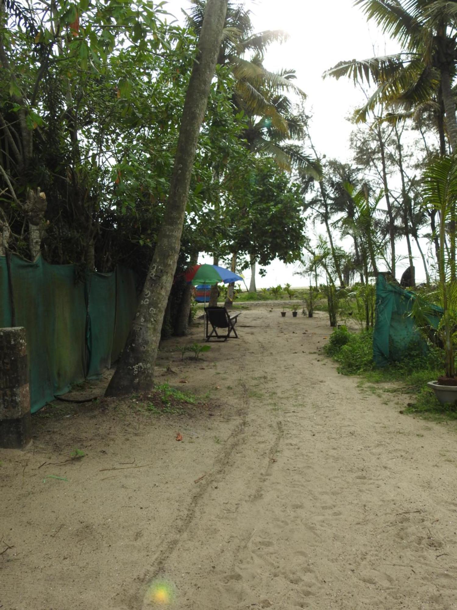 Shoreline Marari Beach Villa At Golden Beach Mararikulam Alappuzha 외부 사진
