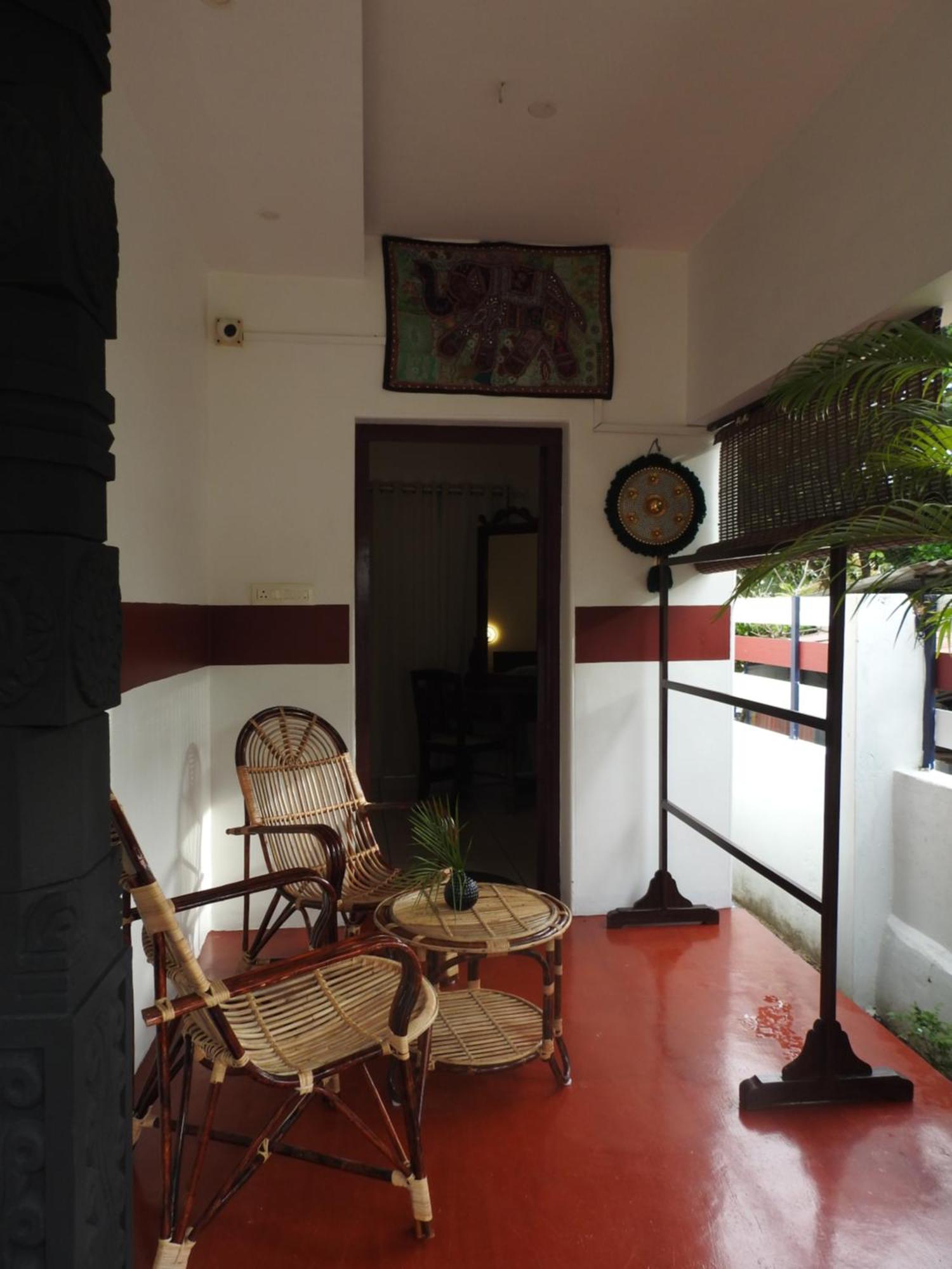 Shoreline Marari Beach Villa At Golden Beach Mararikulam Alappuzha 외부 사진