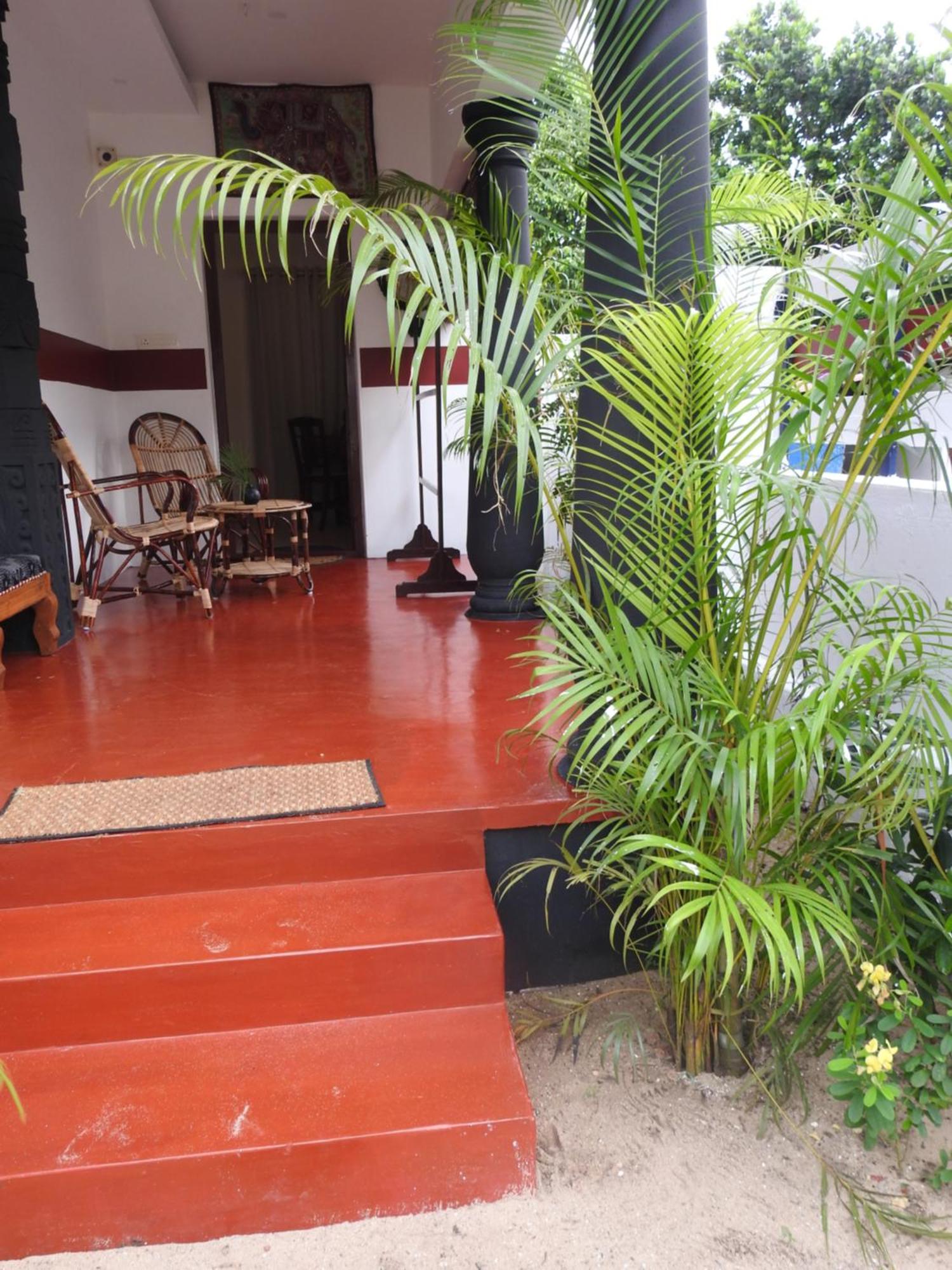 Shoreline Marari Beach Villa At Golden Beach Mararikulam Alappuzha 외부 사진