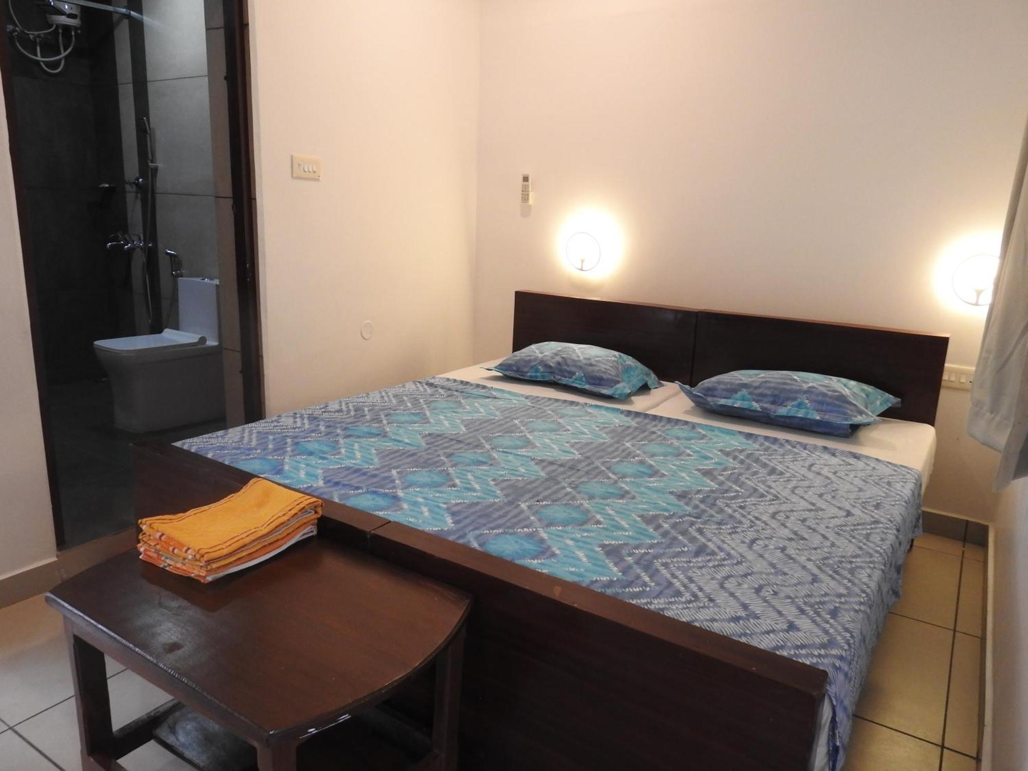 Shoreline Marari Beach Villa At Golden Beach Mararikulam Alappuzha 외부 사진