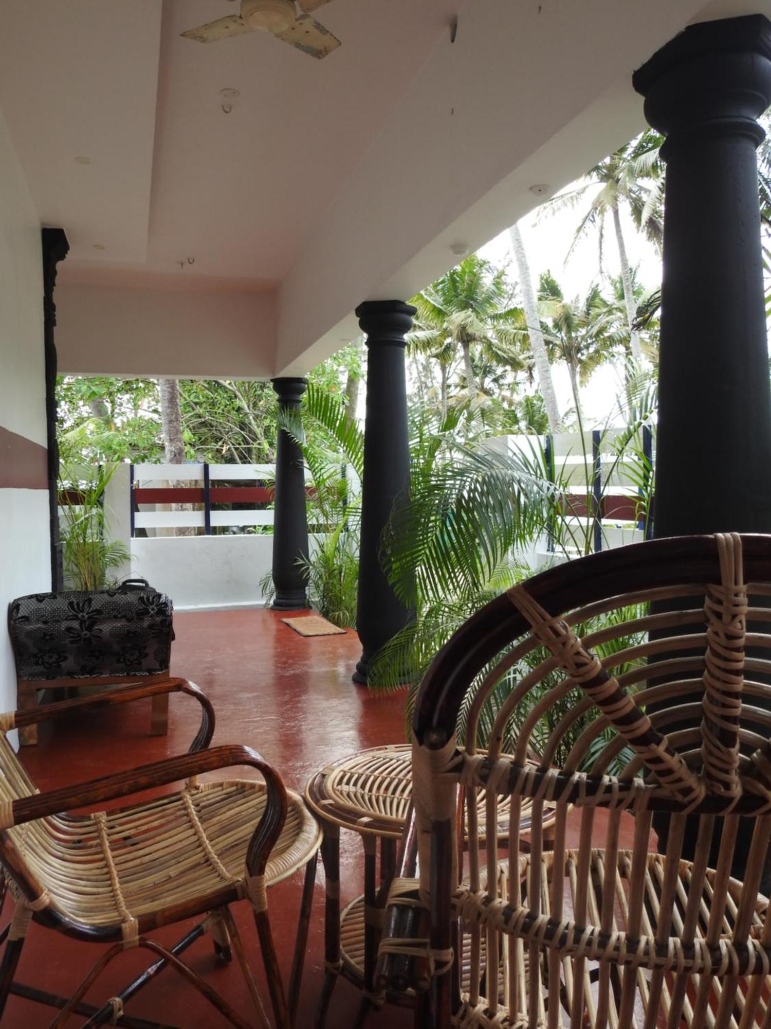 Shoreline Marari Beach Villa At Golden Beach Mararikulam Alappuzha 외부 사진