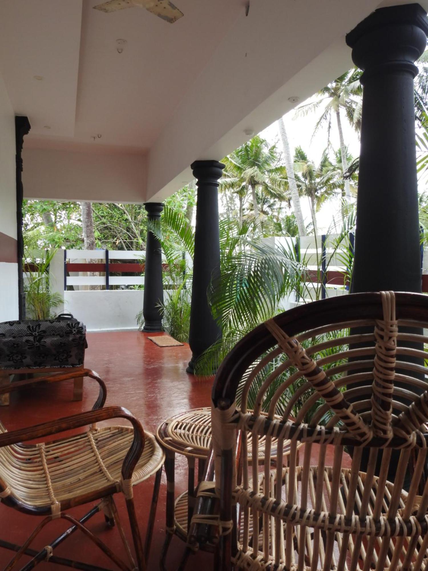 Shoreline Marari Beach Villa At Golden Beach Mararikulam Alappuzha 외부 사진