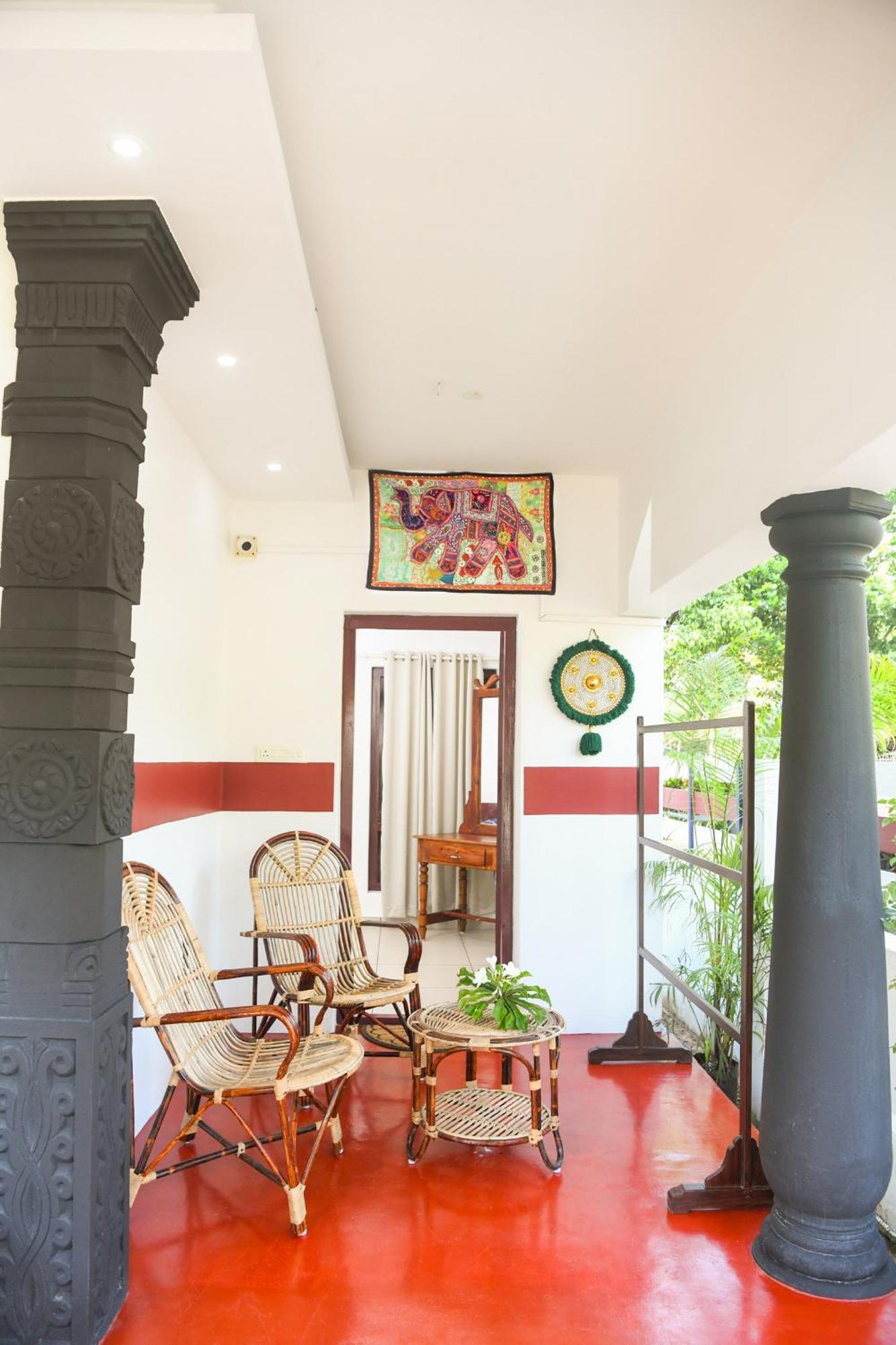 Shoreline Marari Beach Villa At Golden Beach Mararikulam Alappuzha 외부 사진