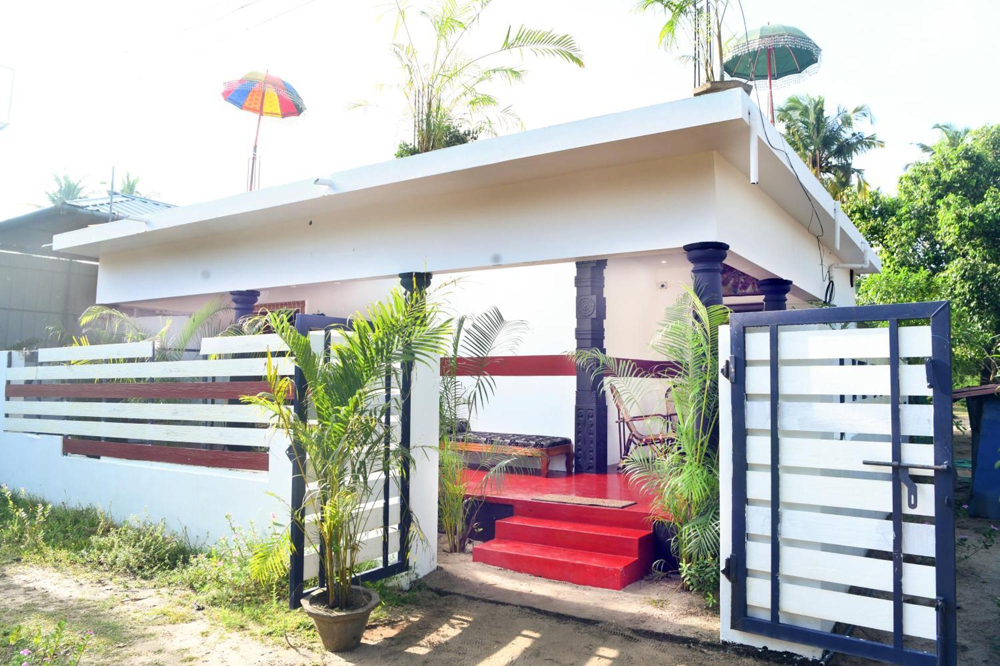 Shoreline Marari Beach Villa At Golden Beach Mararikulam Alappuzha 외부 사진