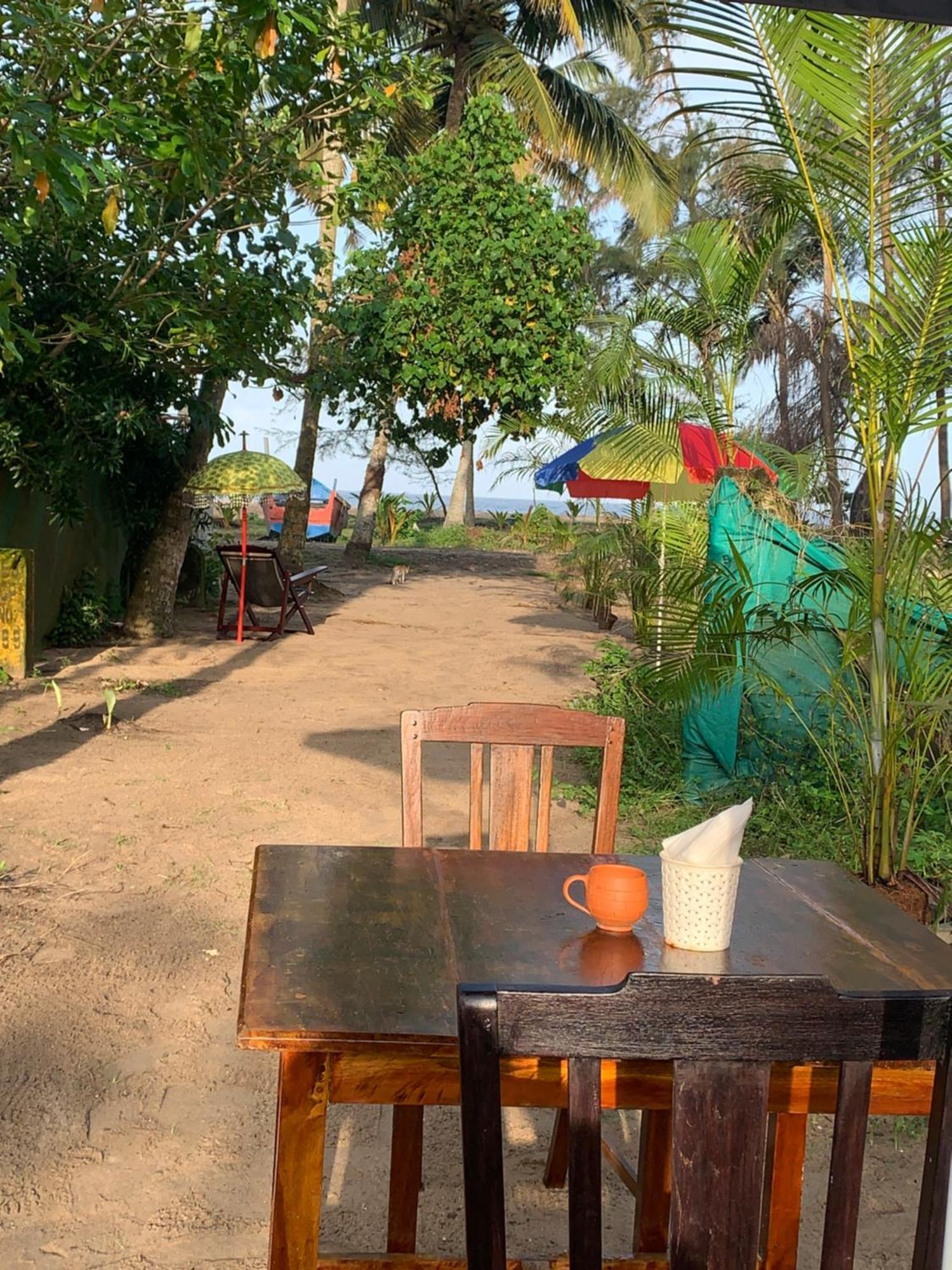 Shoreline Marari Beach Villa At Golden Beach Mararikulam Alappuzha 외부 사진