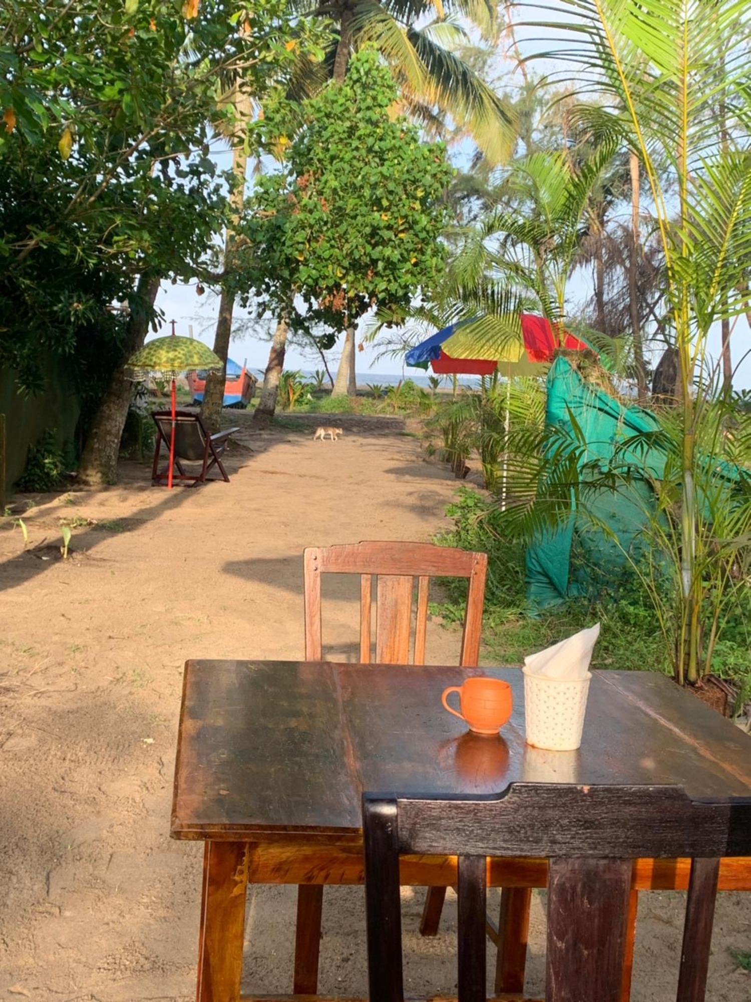Shoreline Marari Beach Villa At Golden Beach Mararikulam Alappuzha 외부 사진
