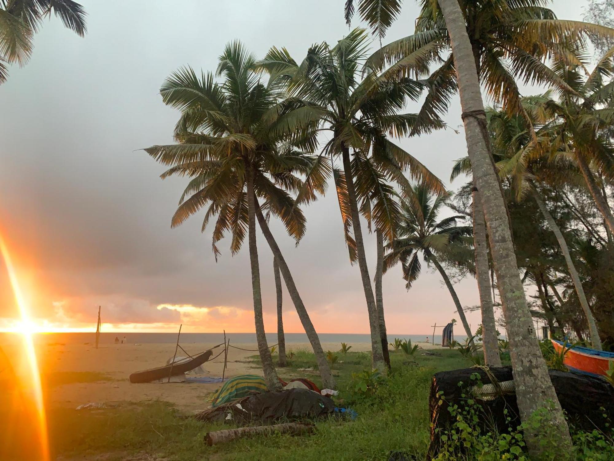 Shoreline Marari Beach Villa At Golden Beach Mararikulam Alappuzha 외부 사진