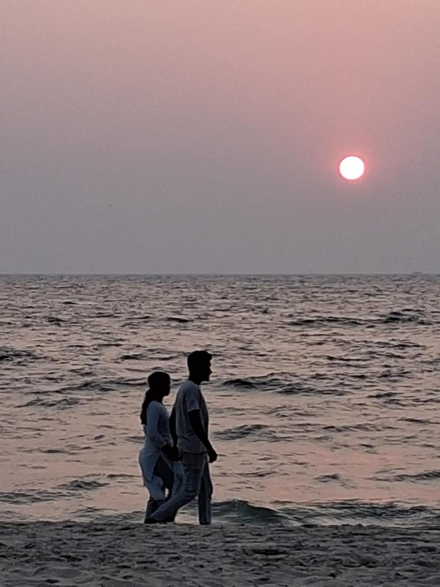 Shoreline Marari Beach Villa At Golden Beach Mararikulam Alappuzha 외부 사진